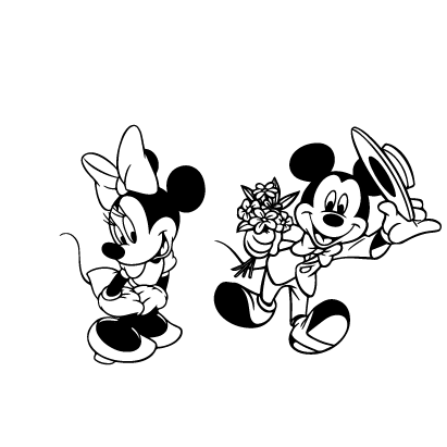 Міккі и Мінні